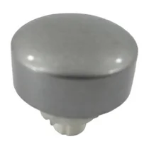 Pokrętło timera do pralki Ariston / Indesit szare C00074190 482000076290