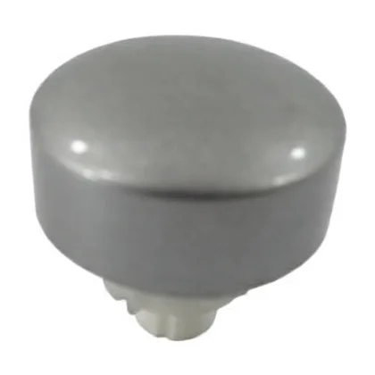 Pokrętło timera do pralki Ariston / Indesit szare C00074190 482000076290