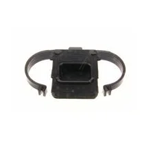 Akcesoria do kuchenek mikrofalow Zatrzask drzwiczek do mikrofalówki Whirlpool / Indesit / Ariston / Hotpoint 481953538139 C00315136