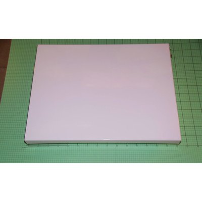 1043917 Drzwi zamrażarki białe AMICA