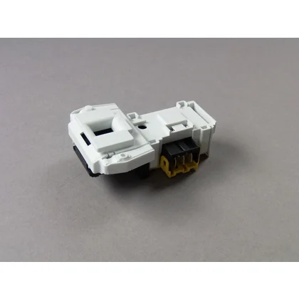 Elementy elektryczne do pralek r Blokada drzwi do pralki Candy / Hoover / Haier DM-053557 C007