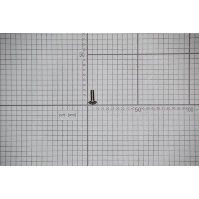 Wkręt M4x12 chłodziarko-zamrażarki Amica (1035595)