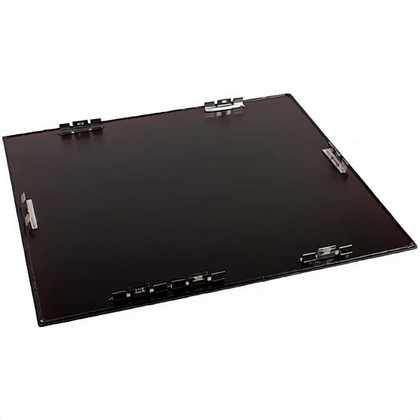 Płyty szklane Płyta ceramiczna do płyty grzejnej Electrolux / AEG czarna 590x520 mm