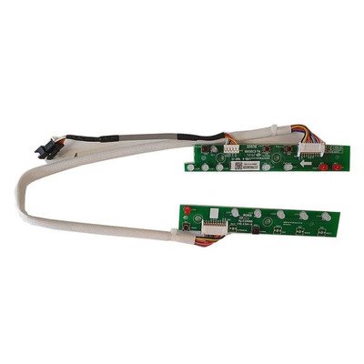 1037902 Wyświetlacz (kpl.) LED AMICA