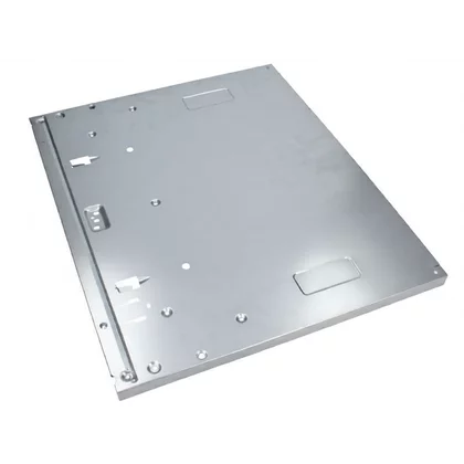 LSTF9M124CEU Drzwi zewnętrzne do zmywarki Indesit / Whirlpool 45 cm 88000534193 C00534193 488000534193