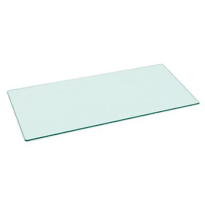 Półka szklana z ramkami do chłodziarki Electrolux / AEG 50296675007