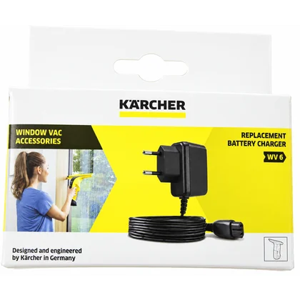 Zasilacz do myjki do okien Kärcher WV 6 EU 2.633-511.0