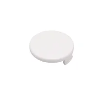 Elementy obudowy do lodówek Whir Zaślepka do lodówki Whirlpool / Indesit / Ariston / Hotpoint 481246228953 C00257105