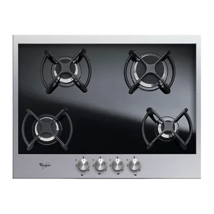 Rurki gazowe Whirlpool Rurka małego palnika do kuchenki i płyty gazowej Whirlpool 481253048713 C00332525