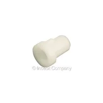 Podkładka plastikowa do zawiasu drzwi lodówki Ariston / Indesit / Hotpoint / Whirlpool biała 12 x 6,1 x 4 mm C00041990 482000026477
