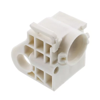 Prawy uchwyt amortyzatora do pralki Electrolux / AEG 1327647002