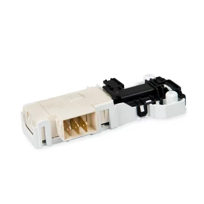 Elementy elektryczne do pralek r Blokada drzwi do pralki Beko / Grundig / Arcelik na linkę 3 styki DA-003733 2704830100