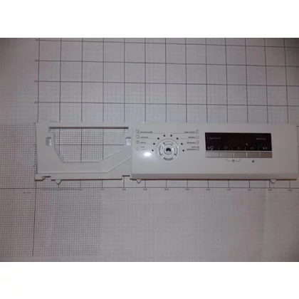 Panel sterowania do pralki Amica AWS610D biały 1032334