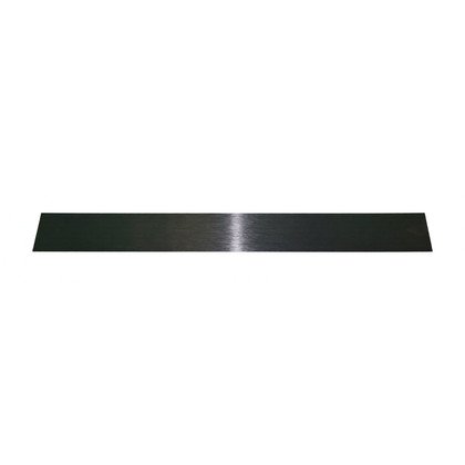 Pas poziomy drzwi do kuchni Amica ELEG.2003 alu-INOX 8019385