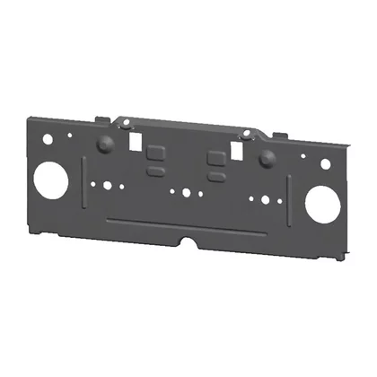 Elementy obudowy Tablica wewnętrzna do kuchni Amica 53-G 1d1m-1m-1m1d ocynkowana 8039515