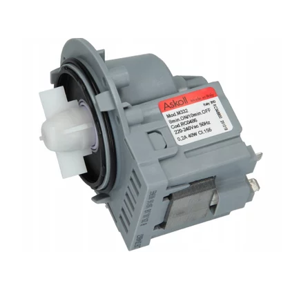 Elementy elektryczne do pralek r Silnik pompy odpływowej do pralki Gorenje / Hisense 25 W 240 V 547364