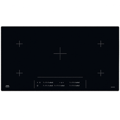 Płyty szklane Płyta ze szkła ceramicznego do płyty grzewczej Electrolux / AEG AX2 5610047119