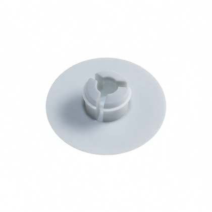 Osłona śruby do lodówki Electrolux / AEG biała 2057056018
