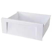 Półki na drzwi różni producenci Górna szuflada zamrażarki do chłodziarko-zamrażarki Whirlpool / Indesit / Ariston / Hotpoint 481241879838 C00312702 481941879767 C00313094