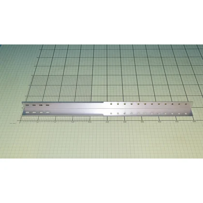 Uchwyt do okapu wyspowego Amica 500 x 31 x 31 mm