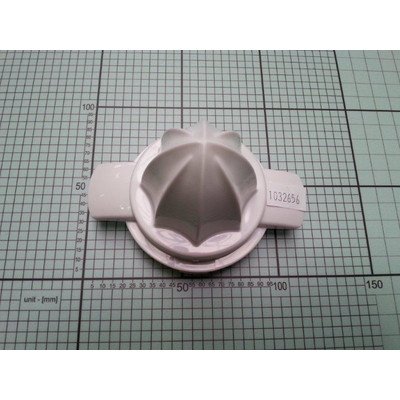 Stożek mały biały (1032656)