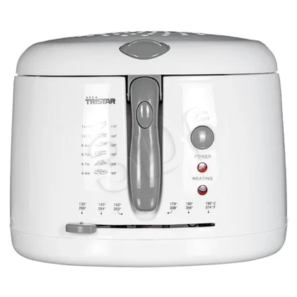 Frytkownica olejowa Tristar FR-6904 2,5 l 1600 W biała