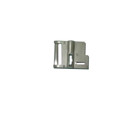 Mały prawy klawisz panelu termostatu elektronicznego do lodówki Amica C4 INOX '07 8039849