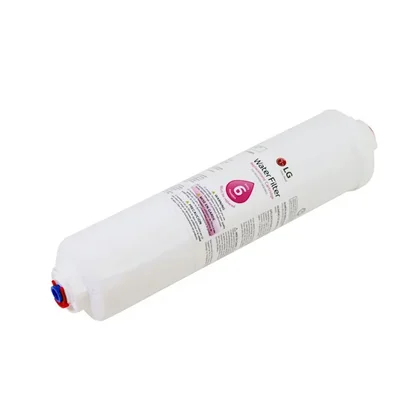 Filtry do lodówek różni producen Zewnętrzny filtr wody do lodówki LG ADQ73693903