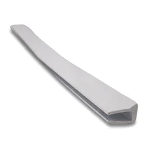 GN163220S BEKO Profil przedni półki szklanej do lodówki Beko 5755890200