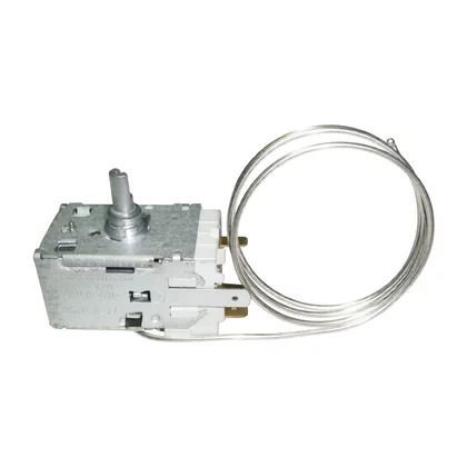 Termostaty regulowane do lodówek Termostat chłodziarki Whirlpool / Indesit / Ariston / Hotpoint A13 0447 +4,5/+4,5; -19/-33 481228238188
