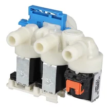 Elementy elektryczne do pralek r Elektrozawór dopływu wody do pralki Whirlpool 481010403135 C00380535