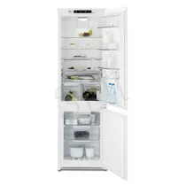 Chłodziarko-zamrażarka do zabudowy Electrolux ENN2854COW 540 x 1772 x 547 mm biała A++