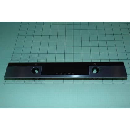 Tablica panelu do piekarnika Amica 1226TnHabAdSX-int2 bez logo DF 9084511
