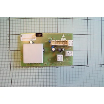 Elementy elektryczne do pralek r Sterownik elektroniczny do pralki Amica AWCN12DA 8046711