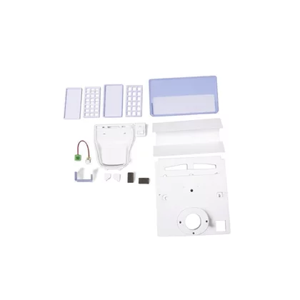 Półki na plastikowe i druciane r Zestaw montażowy do chłodziarki Whirlpool / Indesit / Ariston / Hotpoint 481231019211 C00312496