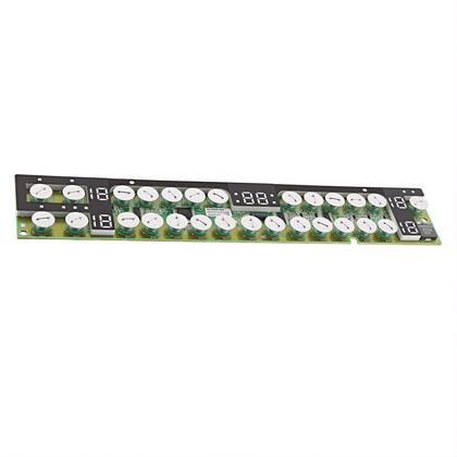 Moduł elektroniczny interfejsu użytkownika do płyty indukcyjnej Electrolux / AEG 3300363276