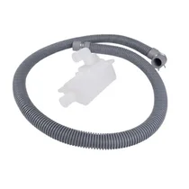 Komora hydrostatu do pralki Whirlpool / Indesit / Ariston / Hotpoint 481253049373 C00314658