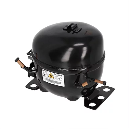 Sprężarki, akcesoria, przekaźnik Sprężarka do chłodziarki lub zamrażarki Electrolux / AEG 220-240 V 50 Hz 4MF 4055182838