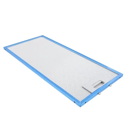 Filtr przeciwtłuszczowy do okapu kuchennego Electrolux / AEG 201 x 434 mm 50268357006