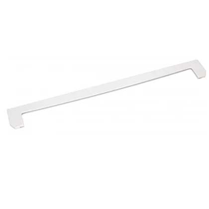 Ramka przednia półki szklanej do lodówki Beko / Grundig / Arcelik 49,5 cm 4561510300