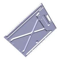 Elementy obudowy Panel boczny prawy obudowy do piekarnika i kuchenki Electrolux / AEG 3532416033