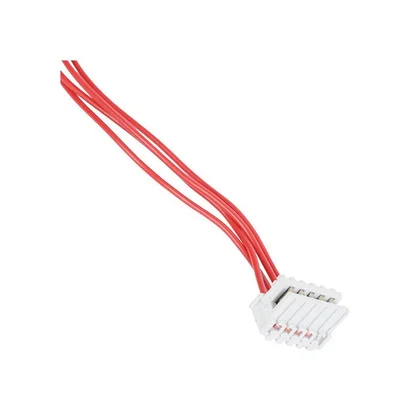 Elementy elektryczne do pralek r Wiązka przewodów układu sterującego silnikiem do pralki Electrolux / AEG 1327693014