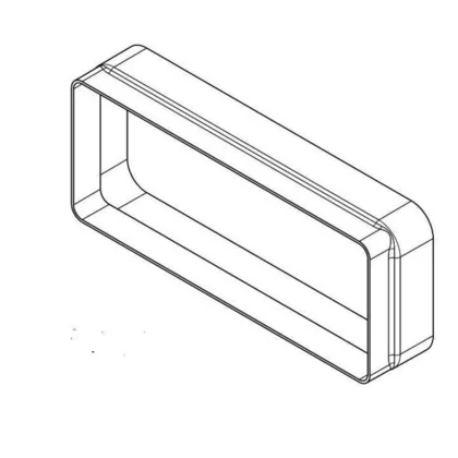 Blok przyłączeniowy, adapter do okapu kuchennego Electrolux / AEG