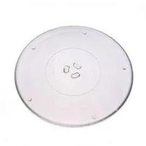 Akcesoria do kuchenek mikrofalow Talerz szklany obrotowy do kuchenki mikrofalowej Ariston / Indesit / Hotpoint / Whirlpool 27 cm C00114258 482000028733