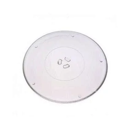Akcesoria do kuchenek mikrofalow Talerz szklany obrotowy do kuchenki mikrofalowej Ariston / Indesit / Hotpoint / Whirlpool 27 cm C00114258 482000028733