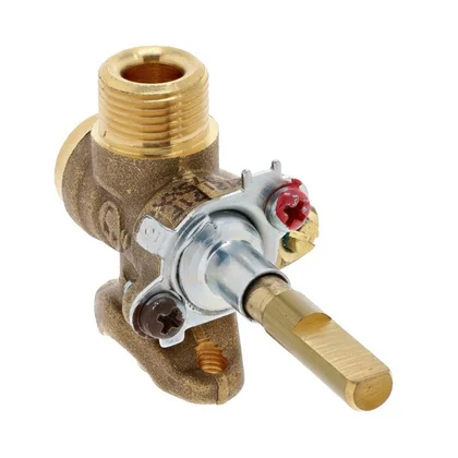 Zawór palnika gazowego do kuchenki Electrolux / AEG 3577174331