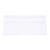 Front zamrażarki do lodówki Whirlpool / Indesit / Ariston / Hotpoint 480132102562 C00320759 481010467685 C00324444