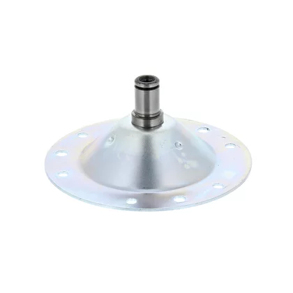 Części bębna do suszarek bębnowy Kompletna oś bębna do suszarki Electrolux / AEG 1250232061