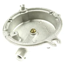 Podstawa korpusu dużego palnika do kuchenki i płyty gazowej Whirlpool / Indesit 481236069014 C00328755