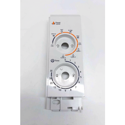 Obudowa panelu sterowania do kuchenki mikrofalowej Gorenje / Hisense 301557